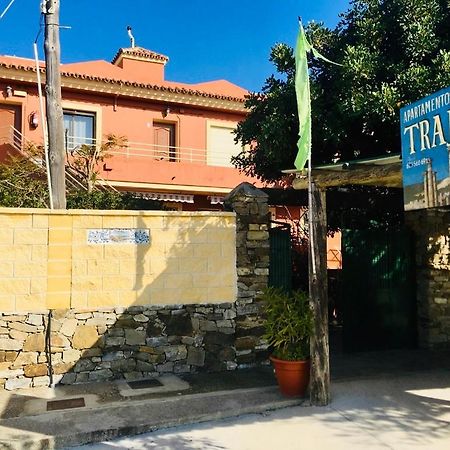 Apartamentos Turisticos Trajano Bolonia Ngoại thất bức ảnh