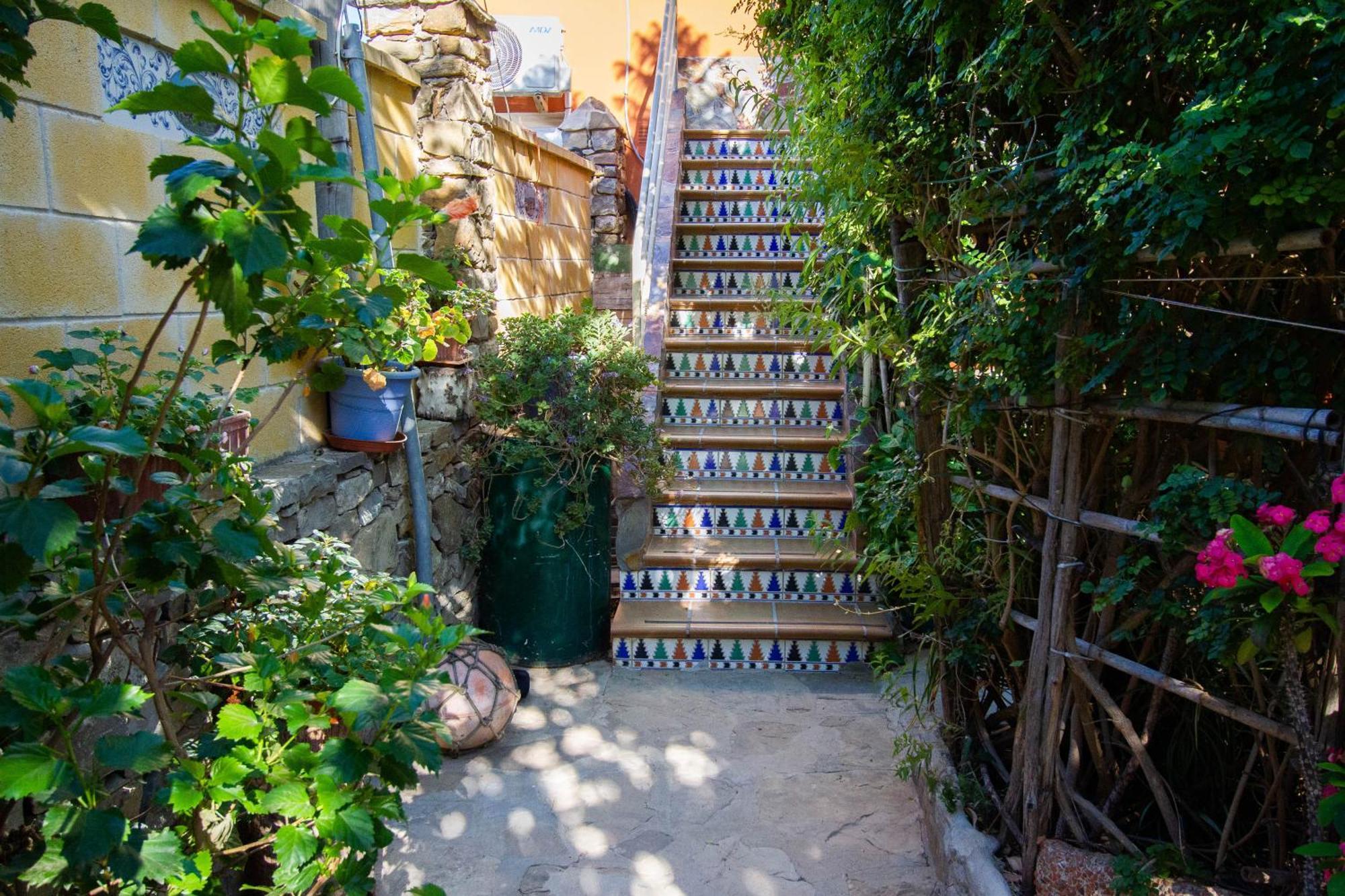 Apartamentos Turisticos Trajano Bolonia Ngoại thất bức ảnh
